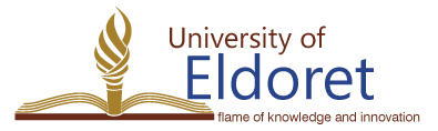 University of Eldoret Logo